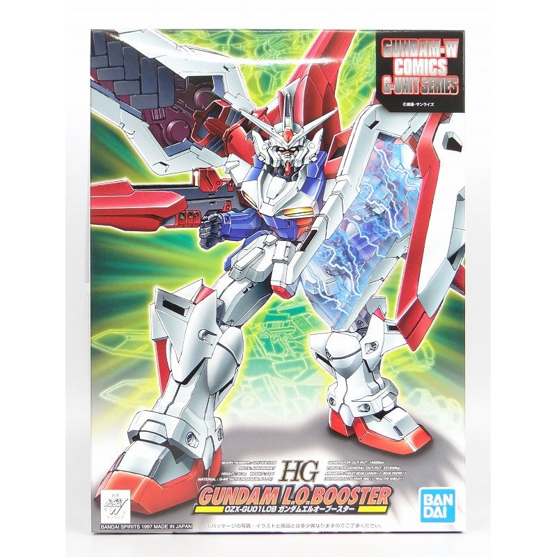 HG 1/144 Gundam El Obuster (Bandai Spirits Version)