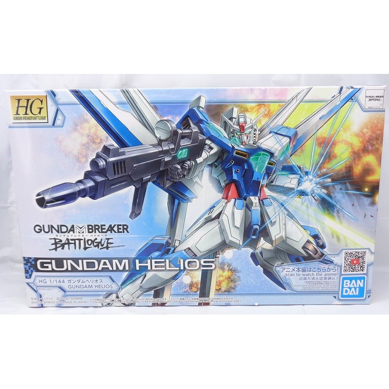 HG 1/144 Gundam Helios