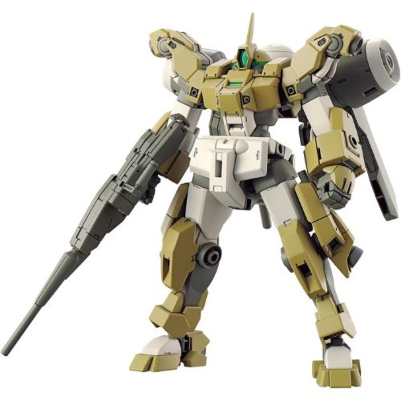 HG 1/144 “Mobile Suit Gundam: The Witch from Mercury” Demi Barding