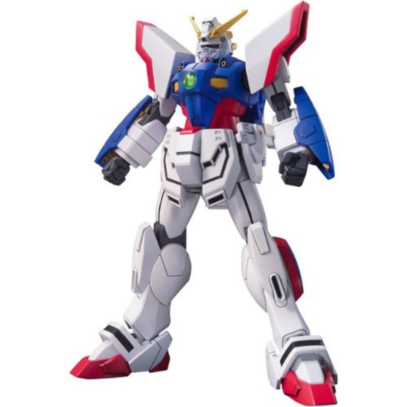 HGFC “G Gundam” Shining Gundam