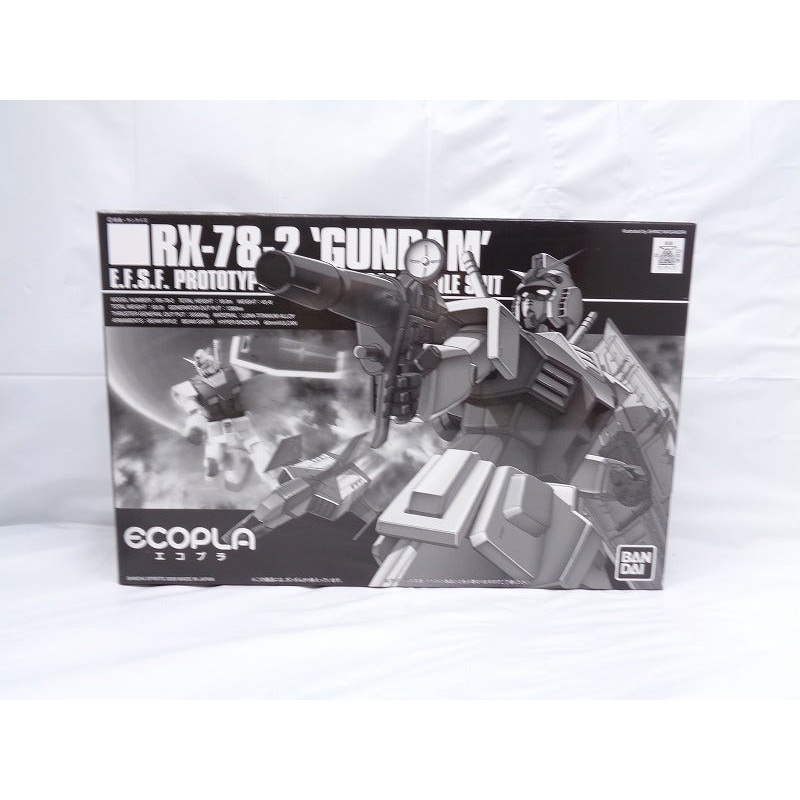 HGUC 1/144 RX-78-2 Gundam Bandai Hobby Center exclusive EcoPula