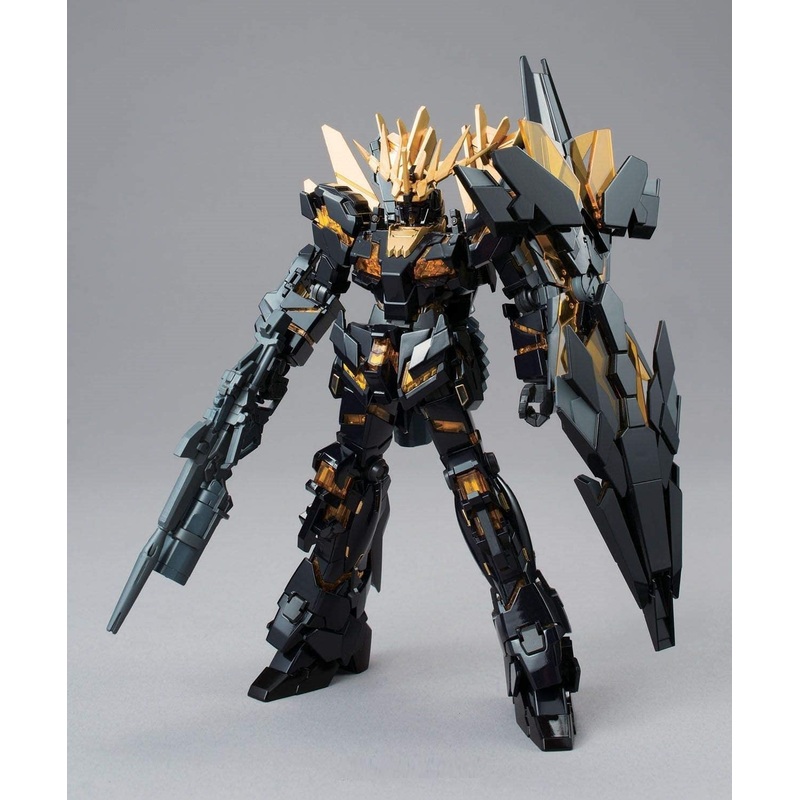 HGUC 1/144 Unicorn Gundam 02 Banshee Norn (Destroy Mode) Plastic Mode