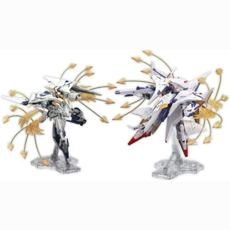 HGUC 1/144 XI Gundam VS Penelope Funnel Missile Effect Set “Mobile Suit Gundam: Hathaway’s Flash”