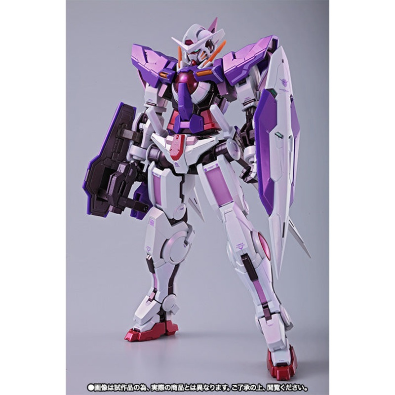 METAL BUILD – Gundam Excia Trans-am Ver. [Tamashii Nation 2013, Tamashii Web Exclusive]