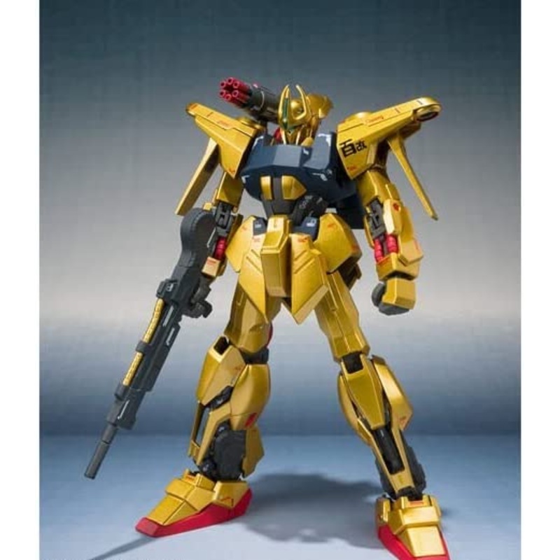 Metal Robot Spirits (Ka signature) -SIDE MS- Mass Production Type 100 Kai [Tamashii Web Shoten Exclusive]