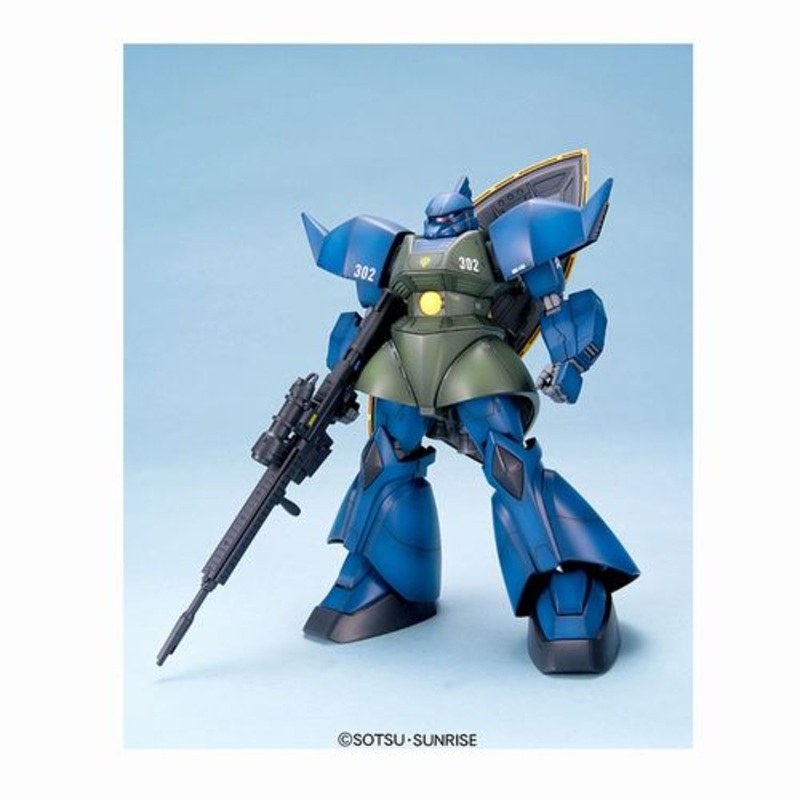 MG 1/100 Gel-Gugg Mobile Suit for Evabel Gateau MS-14A Mobile Suit (Mobile Suit Gundam 0083 STARDUST MEMORY)