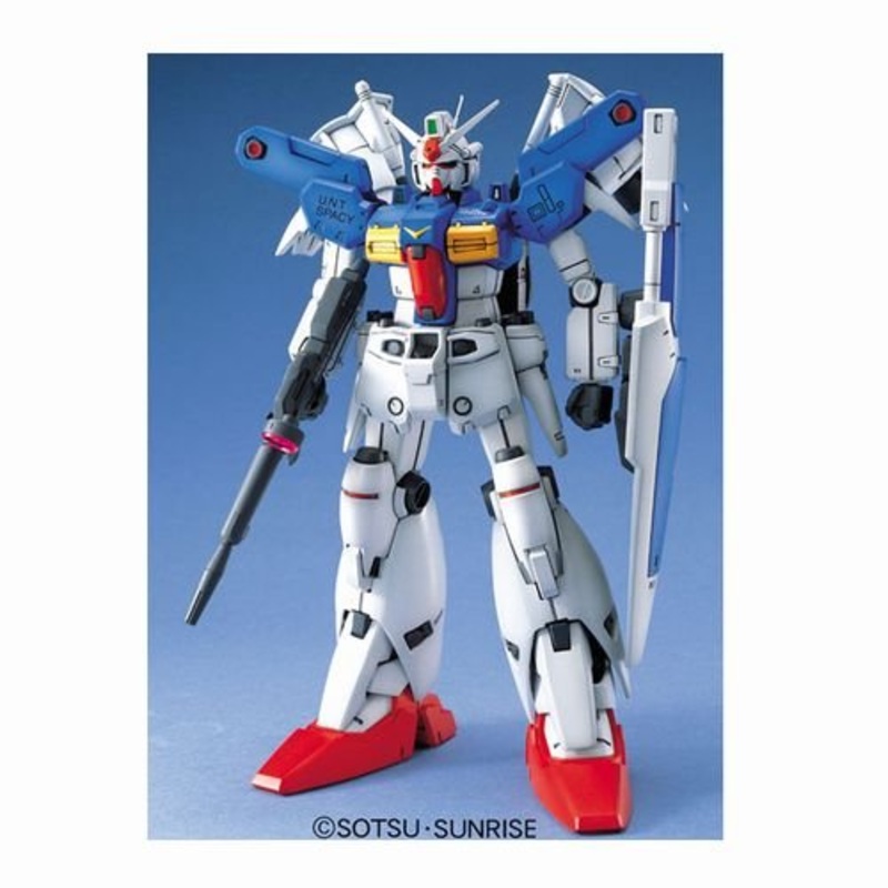 MG 1/100 RX-78GP01-Fb Gundam Prototype 1 Full Bernian Zephylanthus (Mobile Suit Gundam 0083 STARDUST MEMORY)