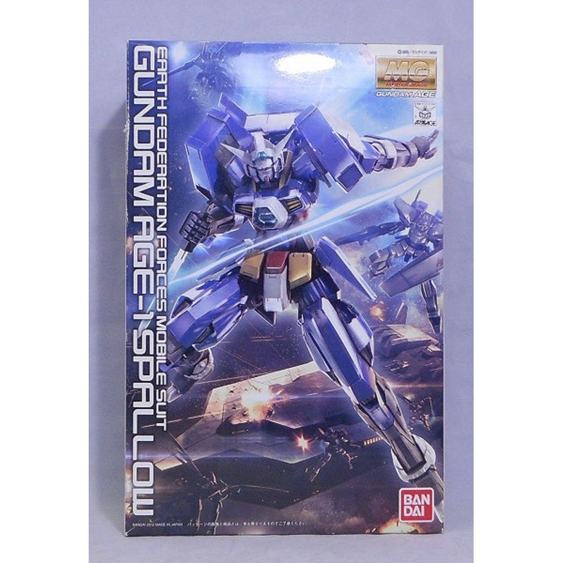 MG Gundam AGE-1 Sparrow