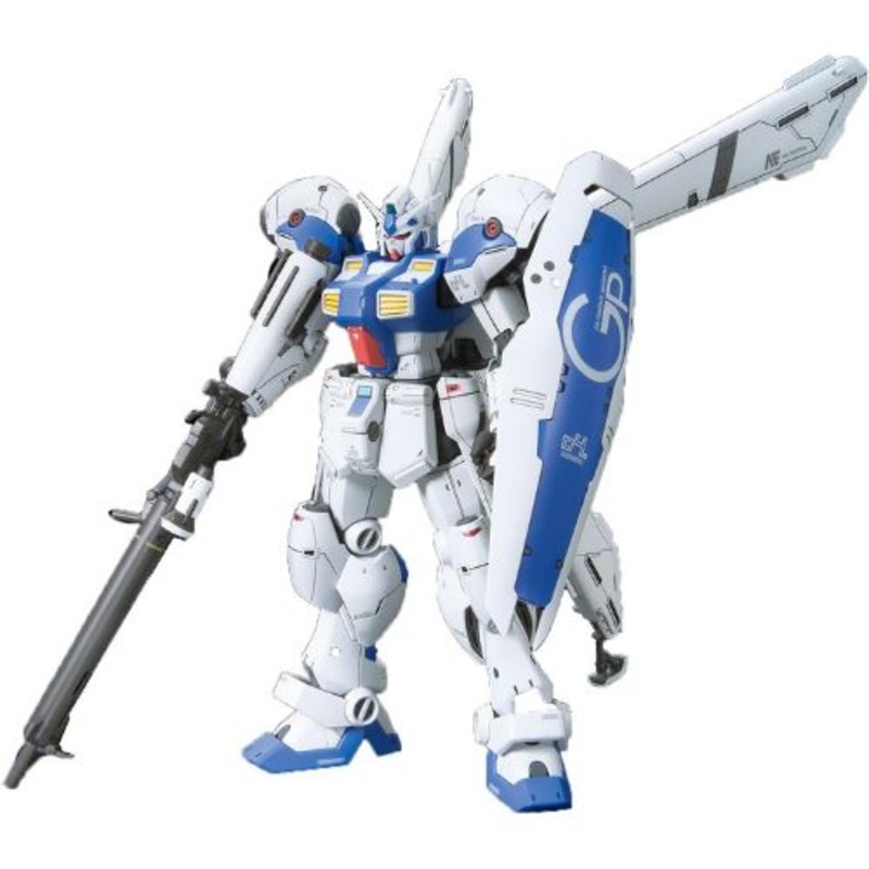 RE/100 Gundam Prototype Unit 4 Gerbera