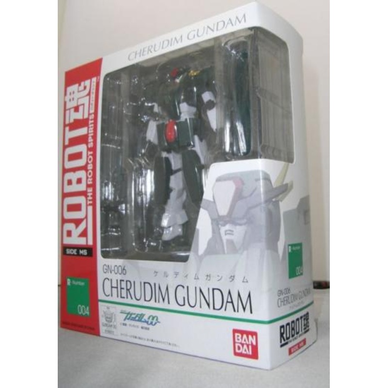 ROBOT SPIRITS 004 Cherudim Gundam