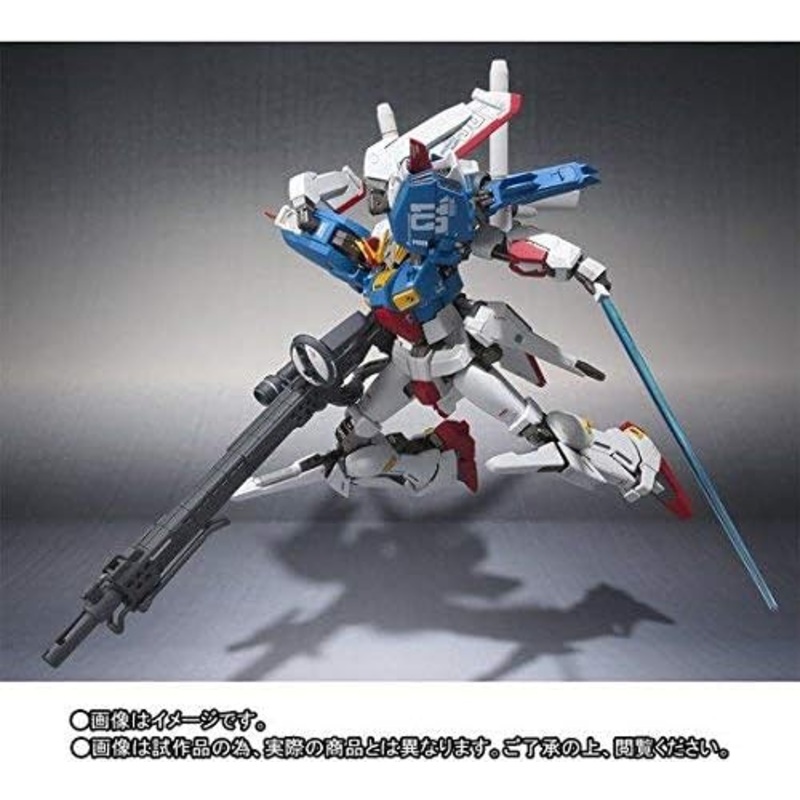 Robot Spirits (Ka signature) -SIDE MS- S Gundam “GUNDAM SENTINEL” [Tamashii Web Shoten Exclusive]