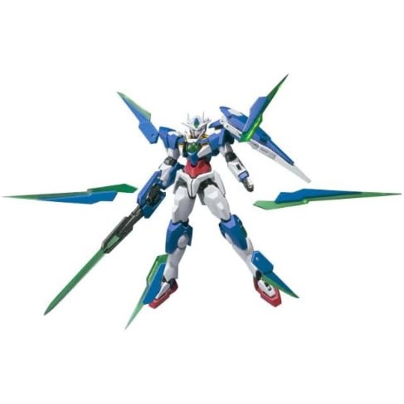 Robot Spirits -SIDE MS- 00 QAN[T] “Gundam 00 the Movie”