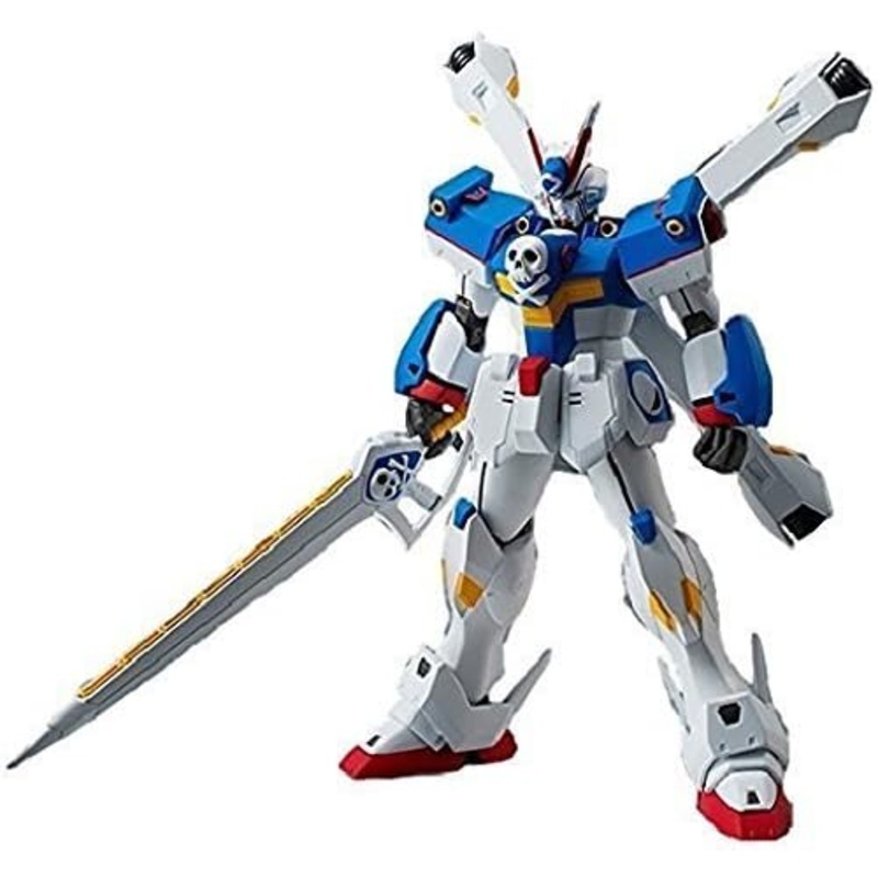 Robot Spirits -SIDE MS- Crossbone Gundam X3 [Tamashii Web Exclusive]