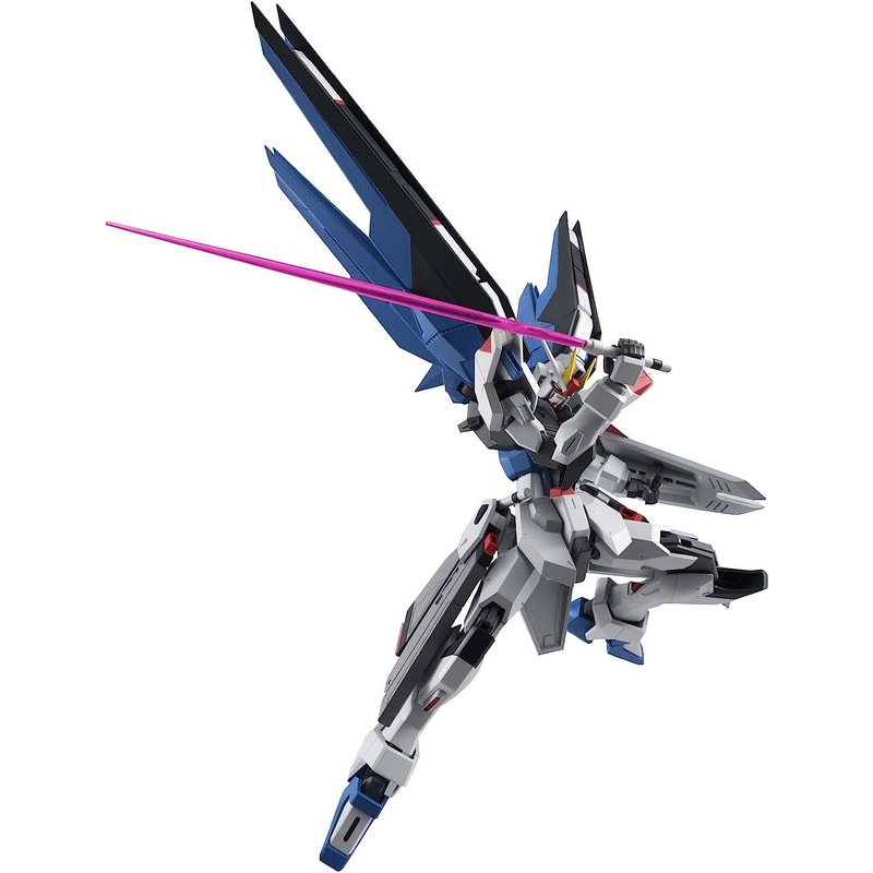 Robot Spirits -SIDE MS- Freedom Gundam “Mobile Suit Gundam SEED”