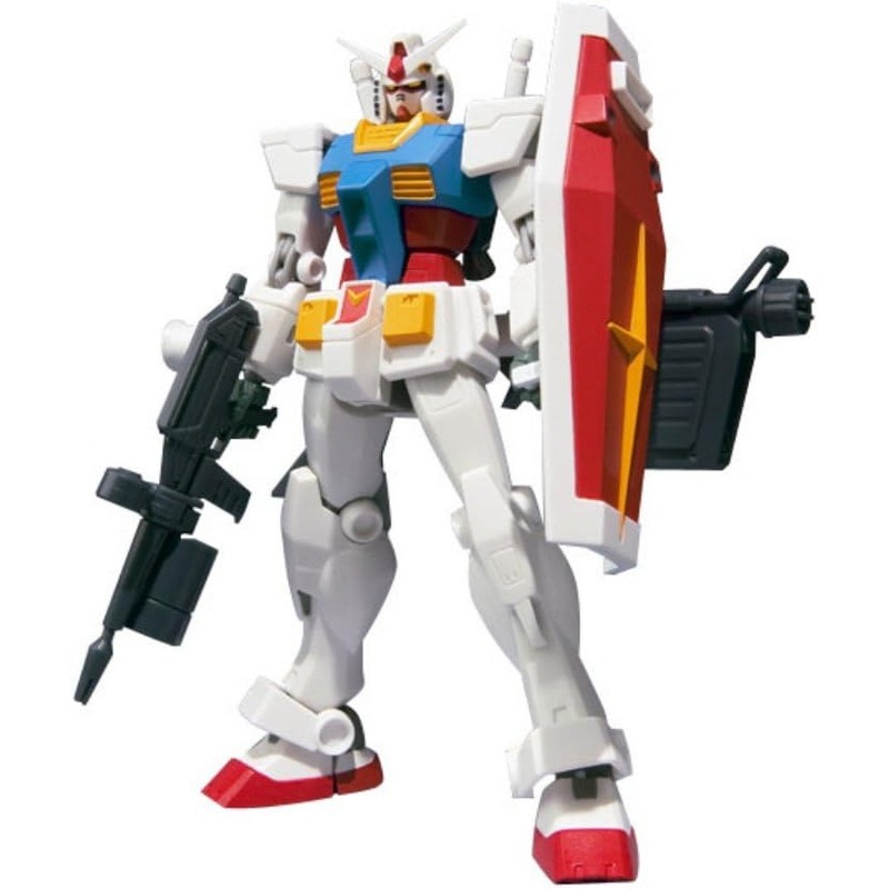 Robot Spirits -SIDE MS- Mobile Suit Gundam RX-78-2 Gundam