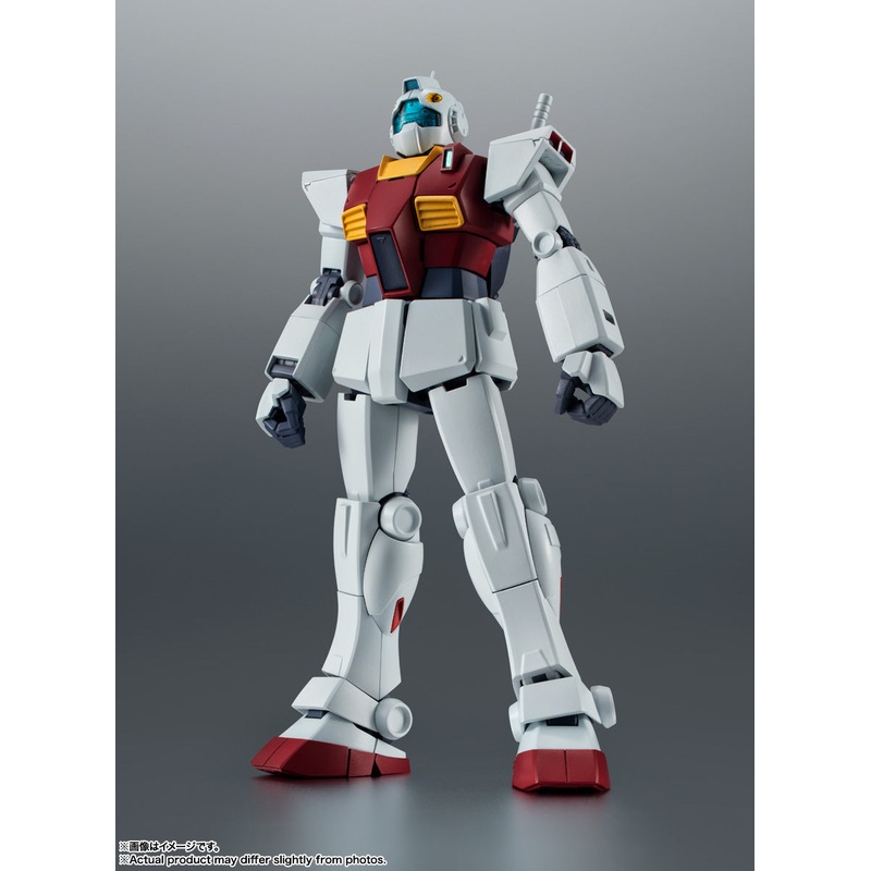 Robot Spirits Side MS “Mobile Suit Zeta Gundam” RMS-179 GM II (E.F.S.F. Model) Ver. A.N.I.M.E.