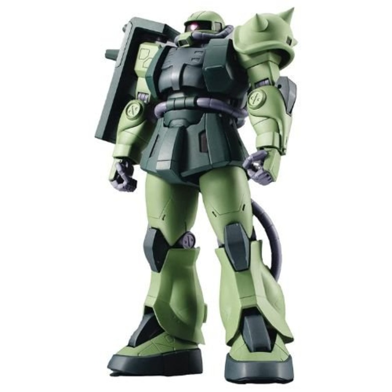 Robot Spirits -SIDE MS- MS-06JC Land Type Zaku II JC Model ver. A.N.I.M.E. “Mobile Suit Gundam The 08th MS Team”