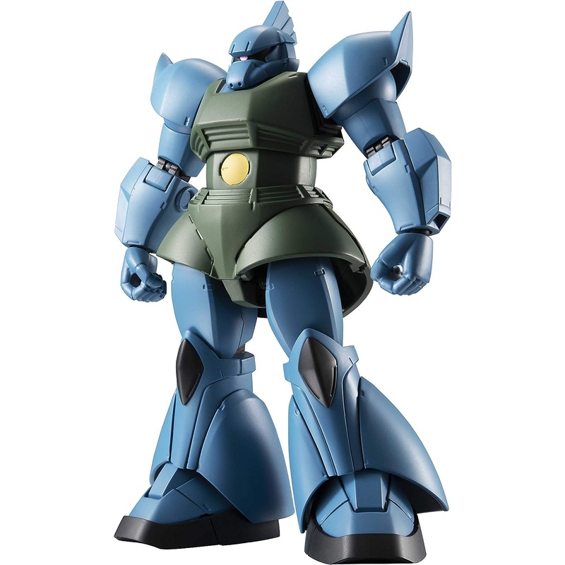 Robot Spirits -SIDE MS- MS-14A Gato’s Gelgoog ver. A.N.I.M.E. “Mobile Suit Gundam 0083: STARDUST MEMORY”