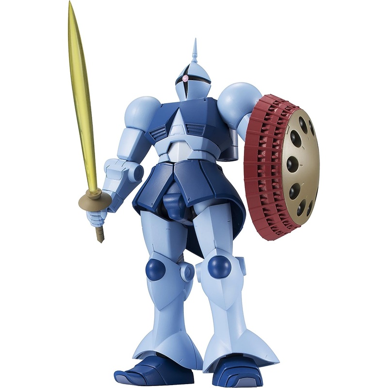 Robot Spirits -SIDE MS- YMS-15 Gyan ver. A.N.I.M.E. “Mobile Suit Gundam”