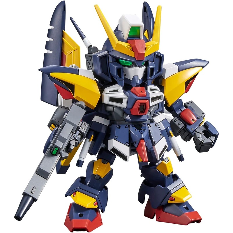 SD Gundam Cross Silhouette “SD Gundam G Generation” Tornado Gundam