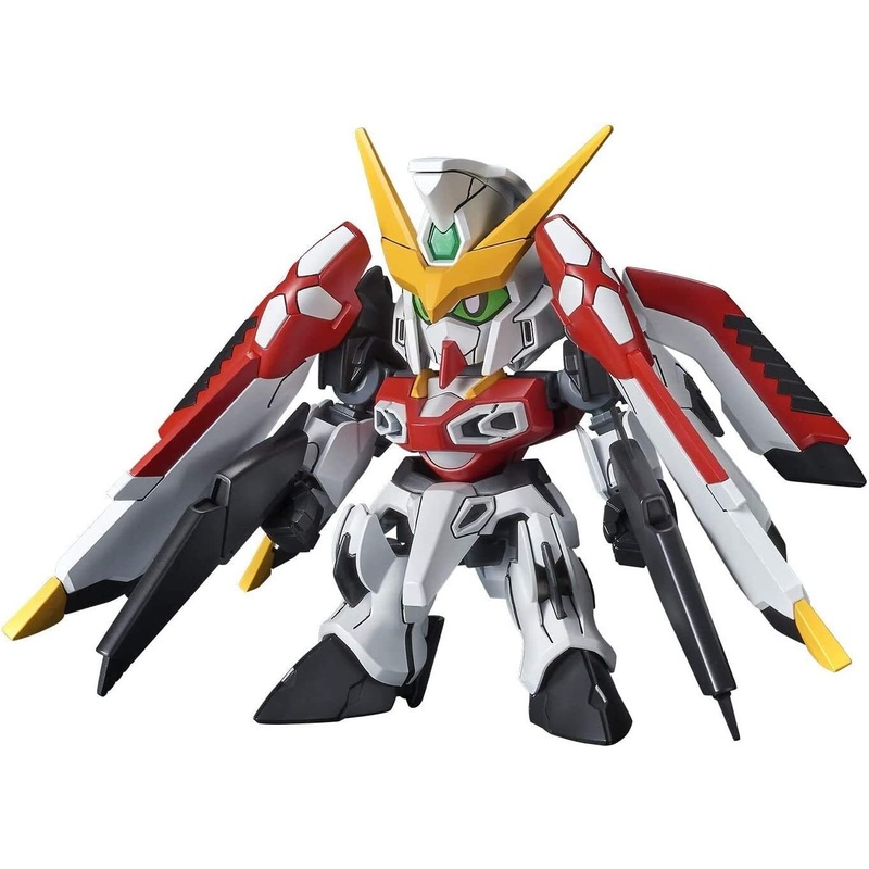 SD Gundam Cross Silhouette SDCS “SD Gundam G Generation” Phoenix Gundam