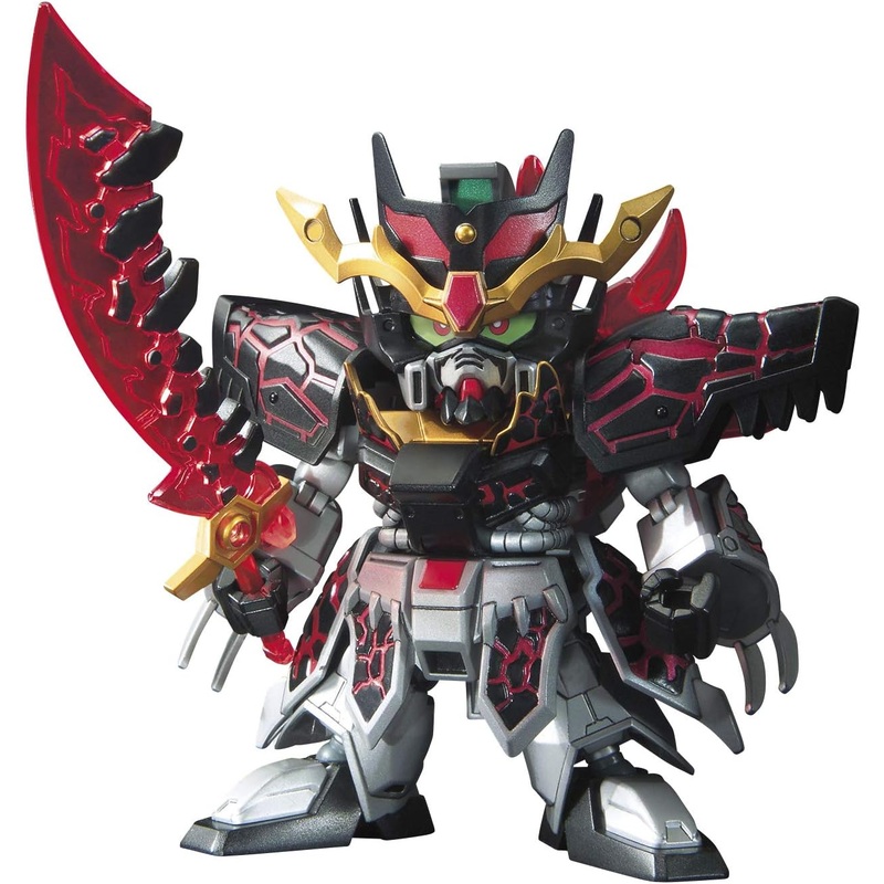 SD Gundam World Sangoku Soketsuden Dong Zhuo Providence Gundam
