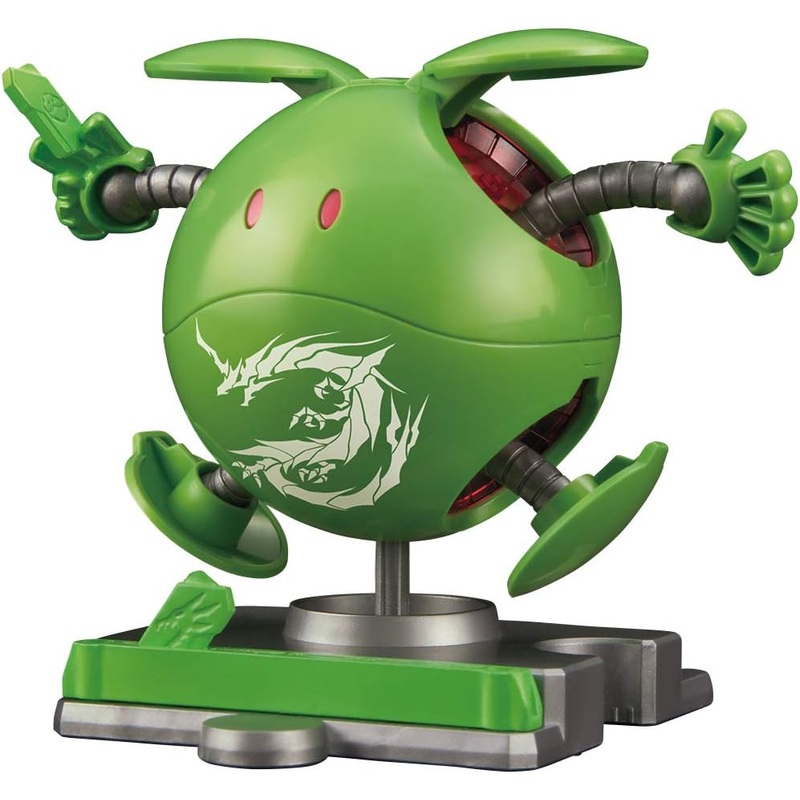SD Gundam World Sangoku Soketsuden Haro
