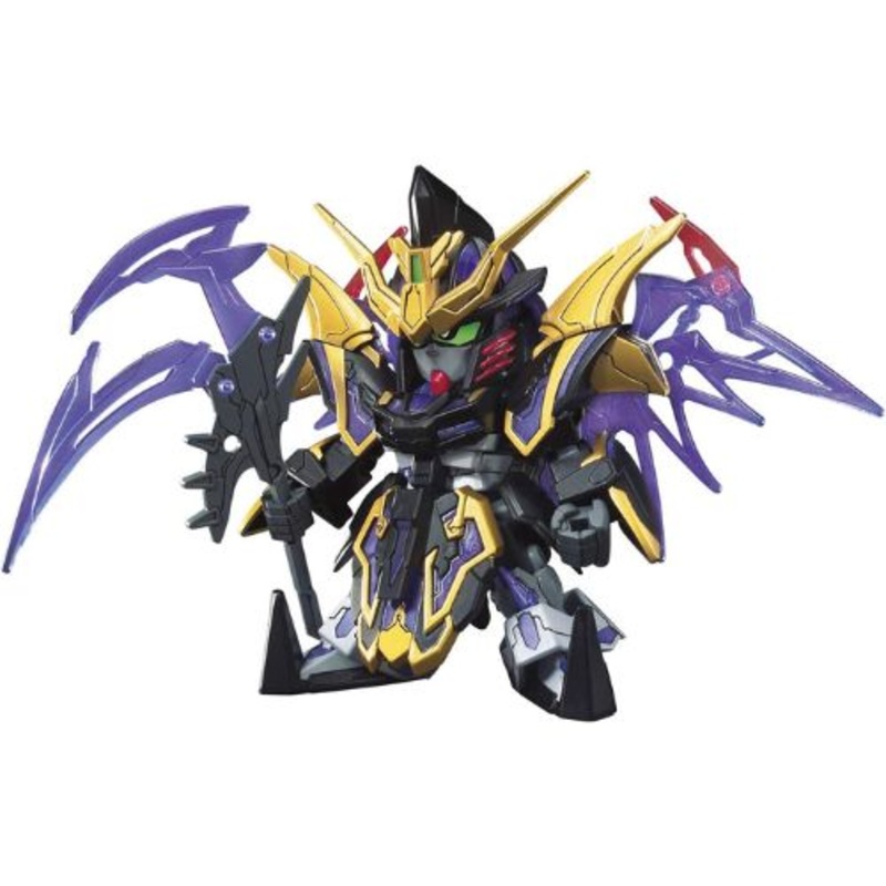 SD Gundam World Sangoku Soketsuden Xu Huang Gundam Deathscythe