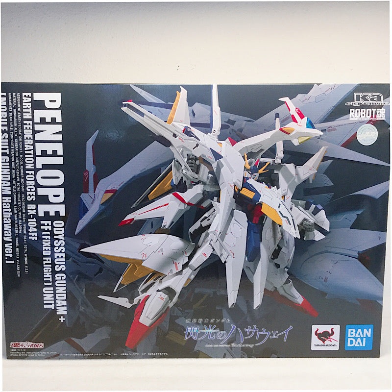 Soul Web Limited ROBOT Soul (Ka Signature) Penelope (Mobile Suit Gundam Flash Hathaway Ver.)