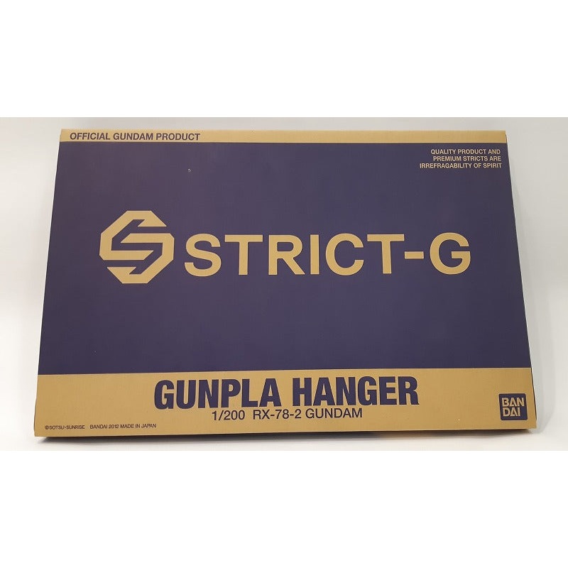 STRICT-G Gunpla Hanger 1/200 RX-78-2 Gundam