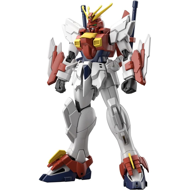 1/144 HG “Gundam Breaker Battlogue” Blazing Gundam