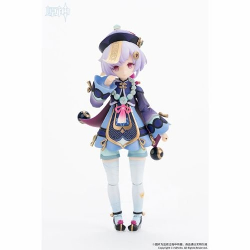 ARCTECH Posable Series Genshin Impact Qiqi: Icy Resurrection Ver. 1/8 Posable Figure