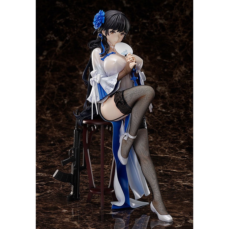 B-STYLE Girls’ Frontline Type95 Narcissus 1/4 Complete Figure