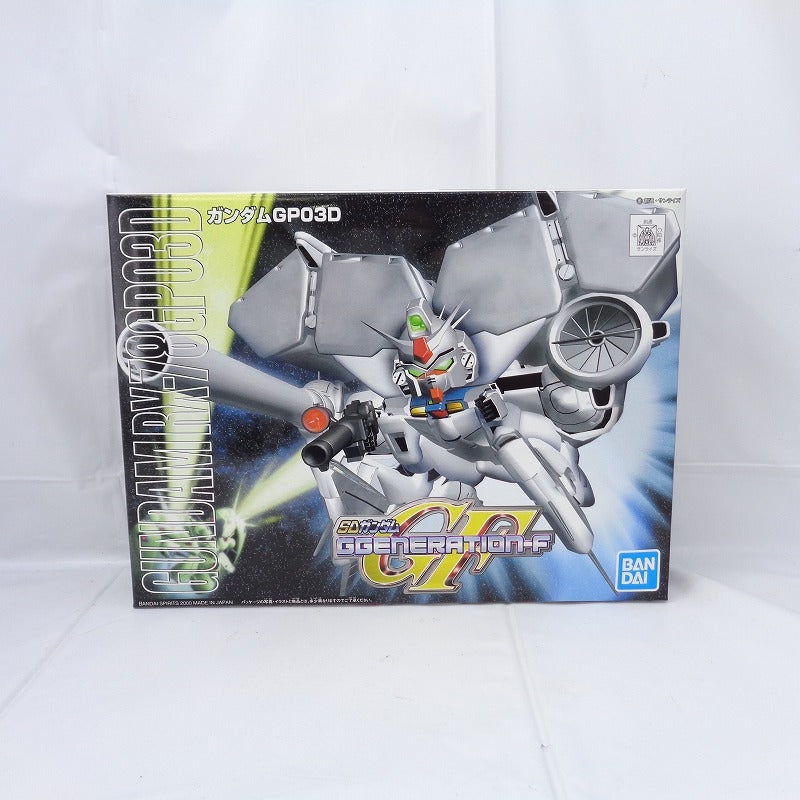 BB Warrior Gundam RX-78 GP-03D