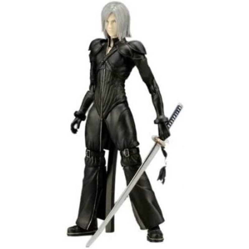 Final Fantasy VII AC – Play Arts: Kadaj Complete Figure