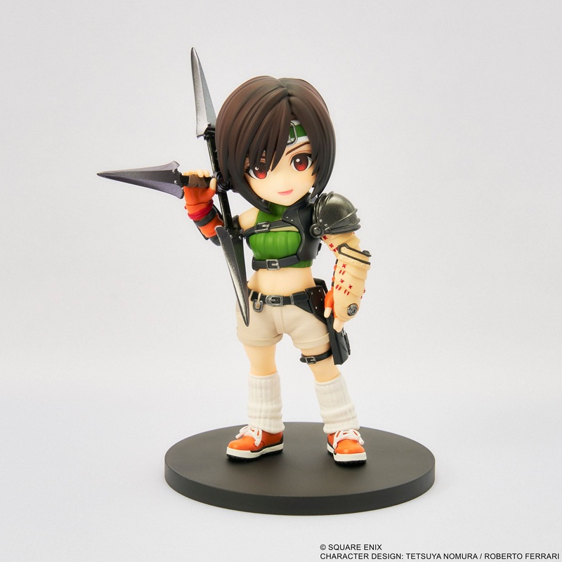 “Final Fantasy VII Rebirth” Adorable Arts Yuffie Kisaragi