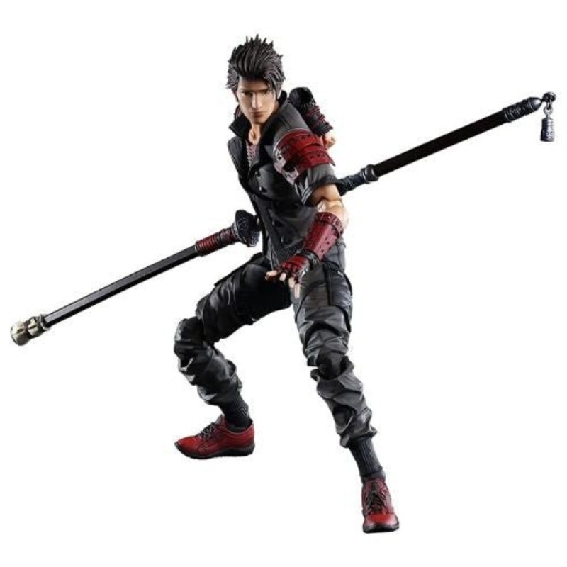 Final Fantasy VII Remake Intergrade PLAY ARTS Kai Sonon Kusakabe
