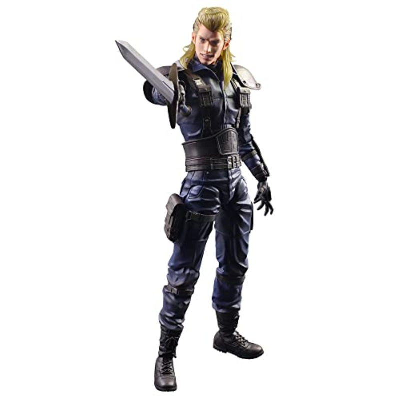 Final Fantasy VII REMAKE PLAY ARTS KAI Roche