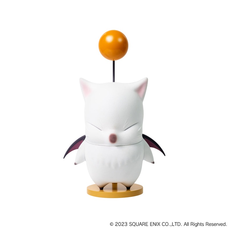 Final Fantasy XVI Flocky Figure Moogle