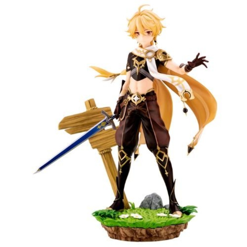 Genshin Impact Aether 1/7 Complete Figure