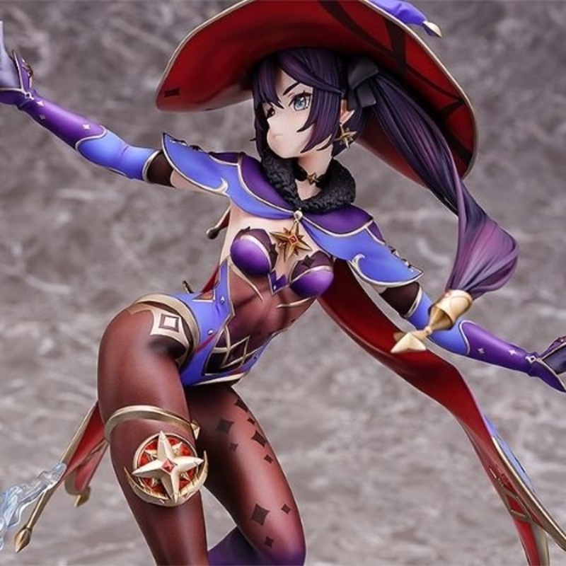 Genshin Impact “Astral Reflection” Mona 1/7 Complete Figure