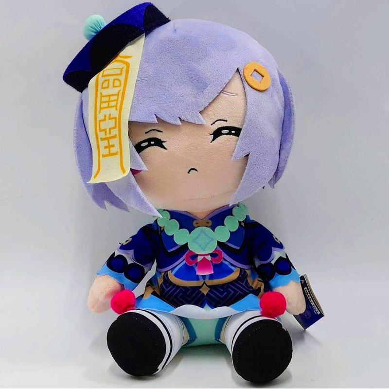 Genshin Impact BIG stuffed toy Qiqi