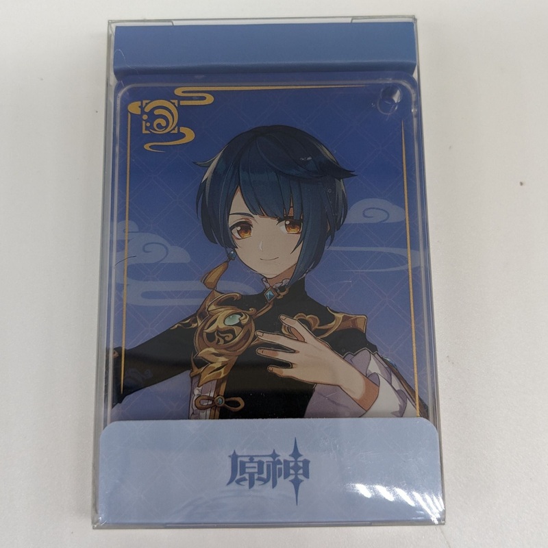 Genshin Impact Character Acrylic Strap Xingqiu