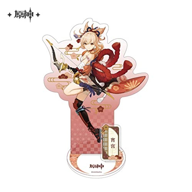 Genshin Impact Inazuma City series Character Acrylic Stand Yoimiya