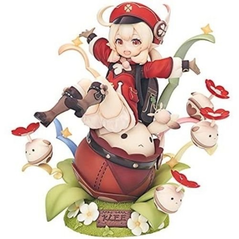 Genshin Impact Klee Hibana Knight Ver. 1/7 Complete Figure