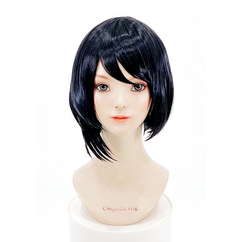 “Genshin Impact” Kujou Sara style cosplay wig