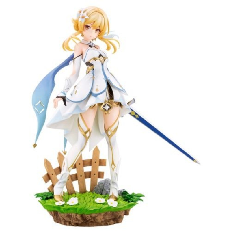 Genshin Impact Lumine 1/7 Complete Figure