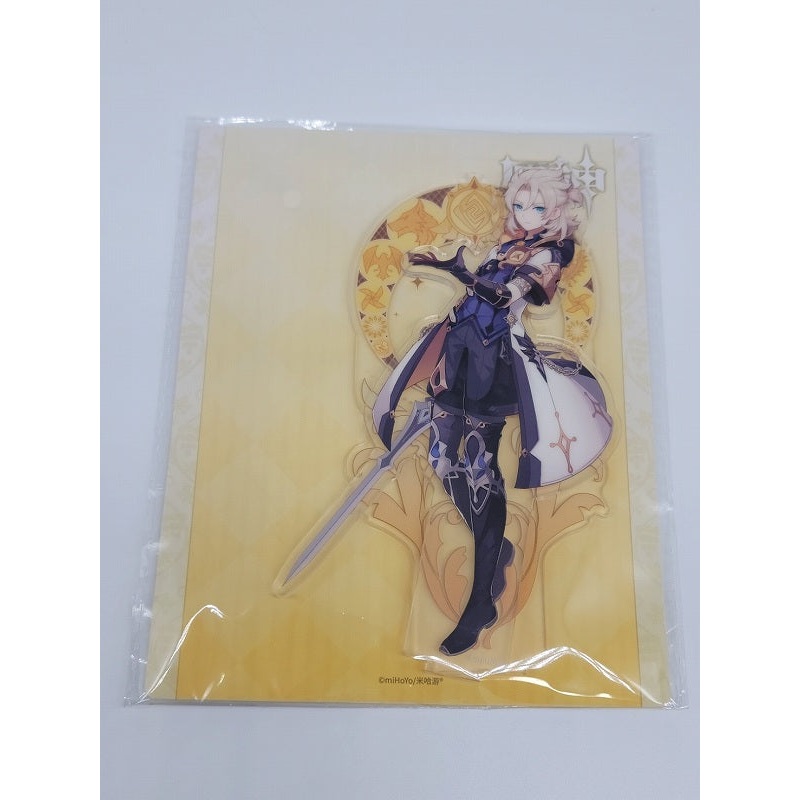 Genshin Impact Mondstadt series Character Acrylic Stand Albedo