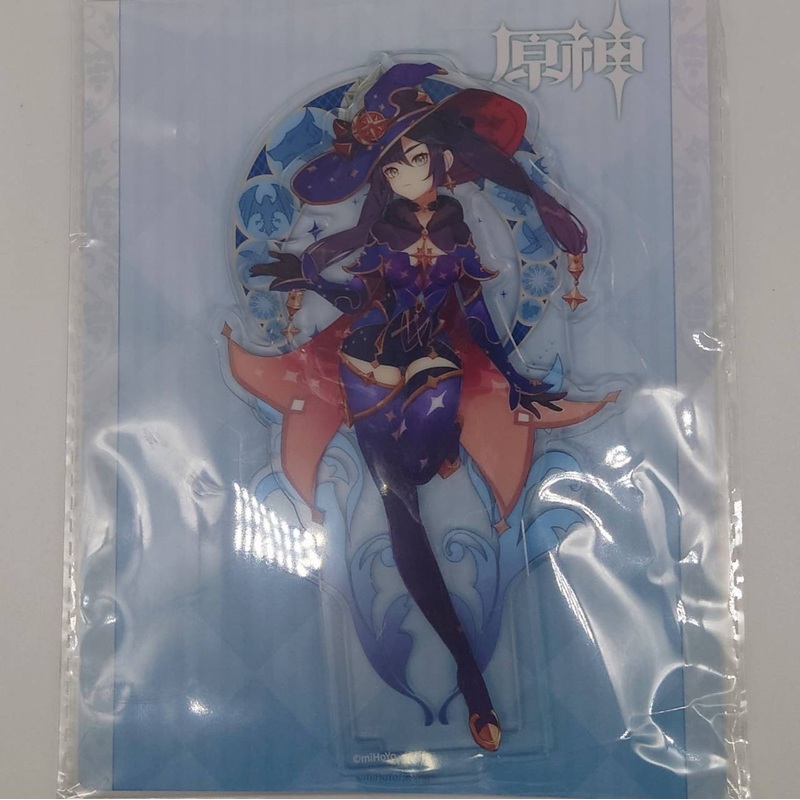 Genshin Impact Mondstadt series Character Acrylic Stand Mona -Pact of Stars and Moon