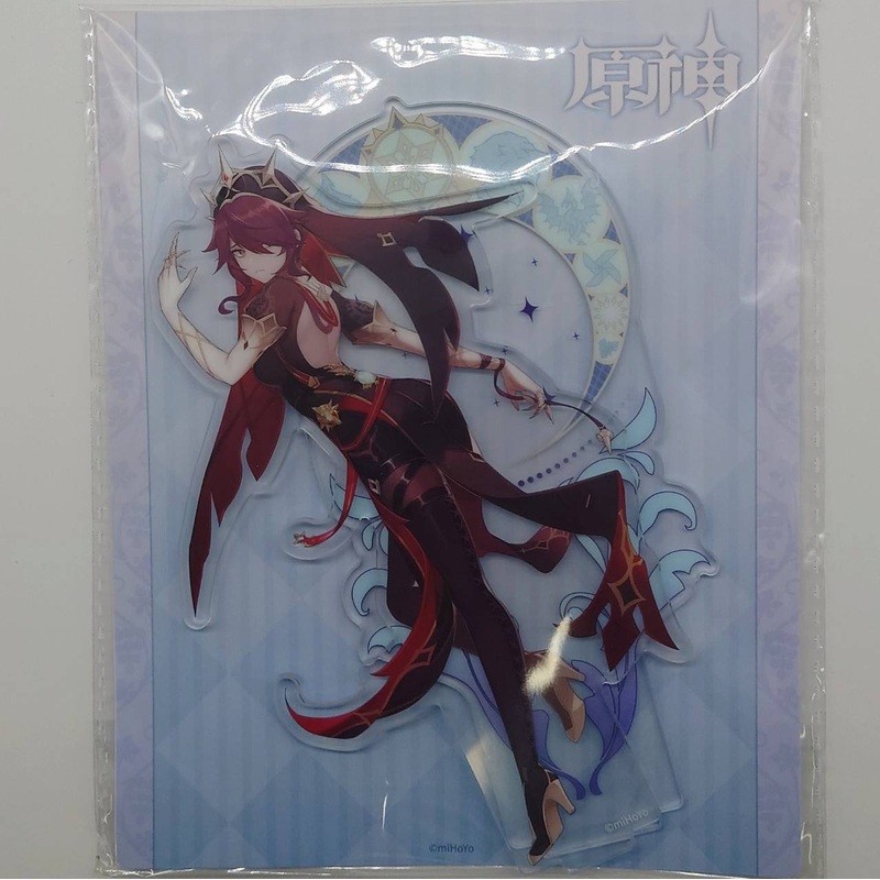 Genshin Impact Mondstadt series Character Acrylic Stand Rosaria -To the Church’s Free Spirit